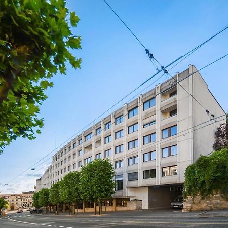 Neuchatel City Hotel Zewnętrze zdjęcie
