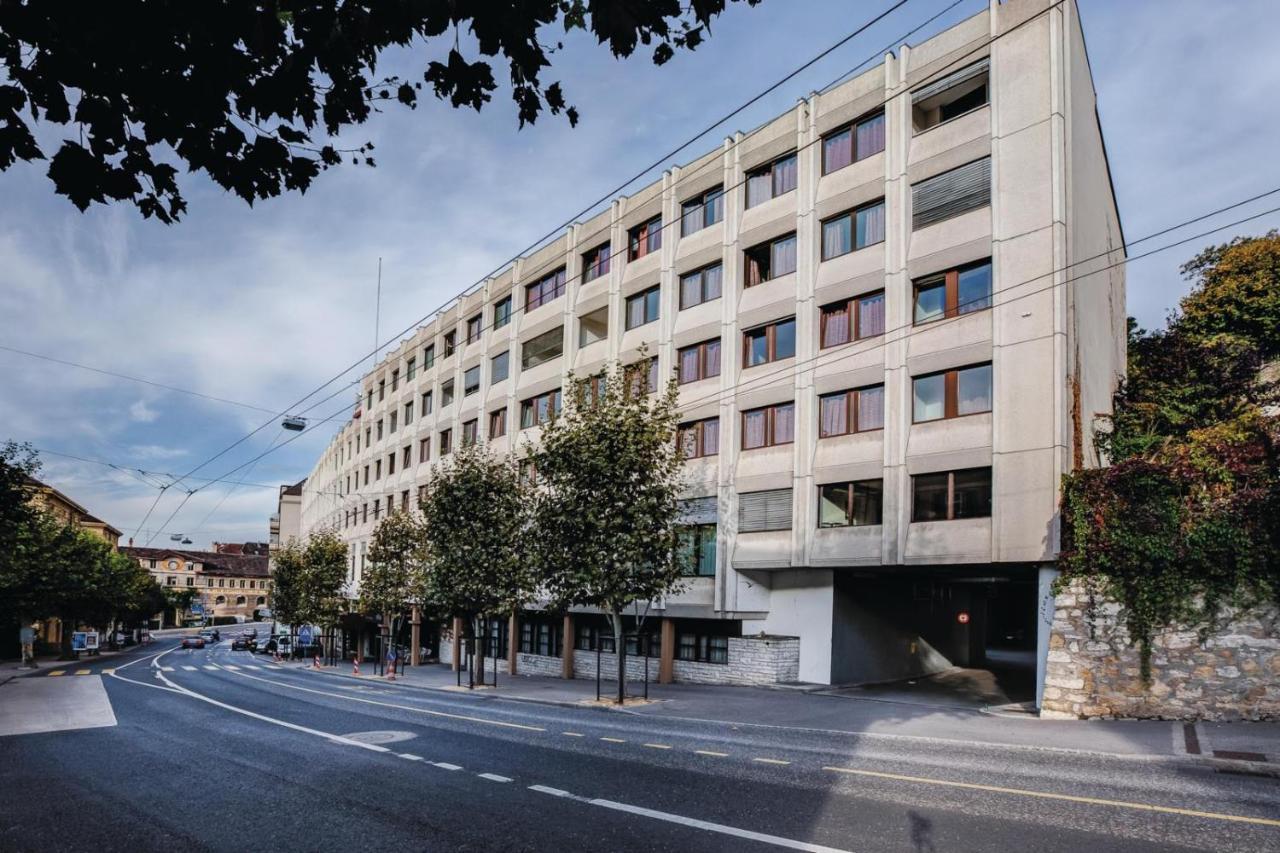 Neuchatel City Hotel Zewnętrze zdjęcie