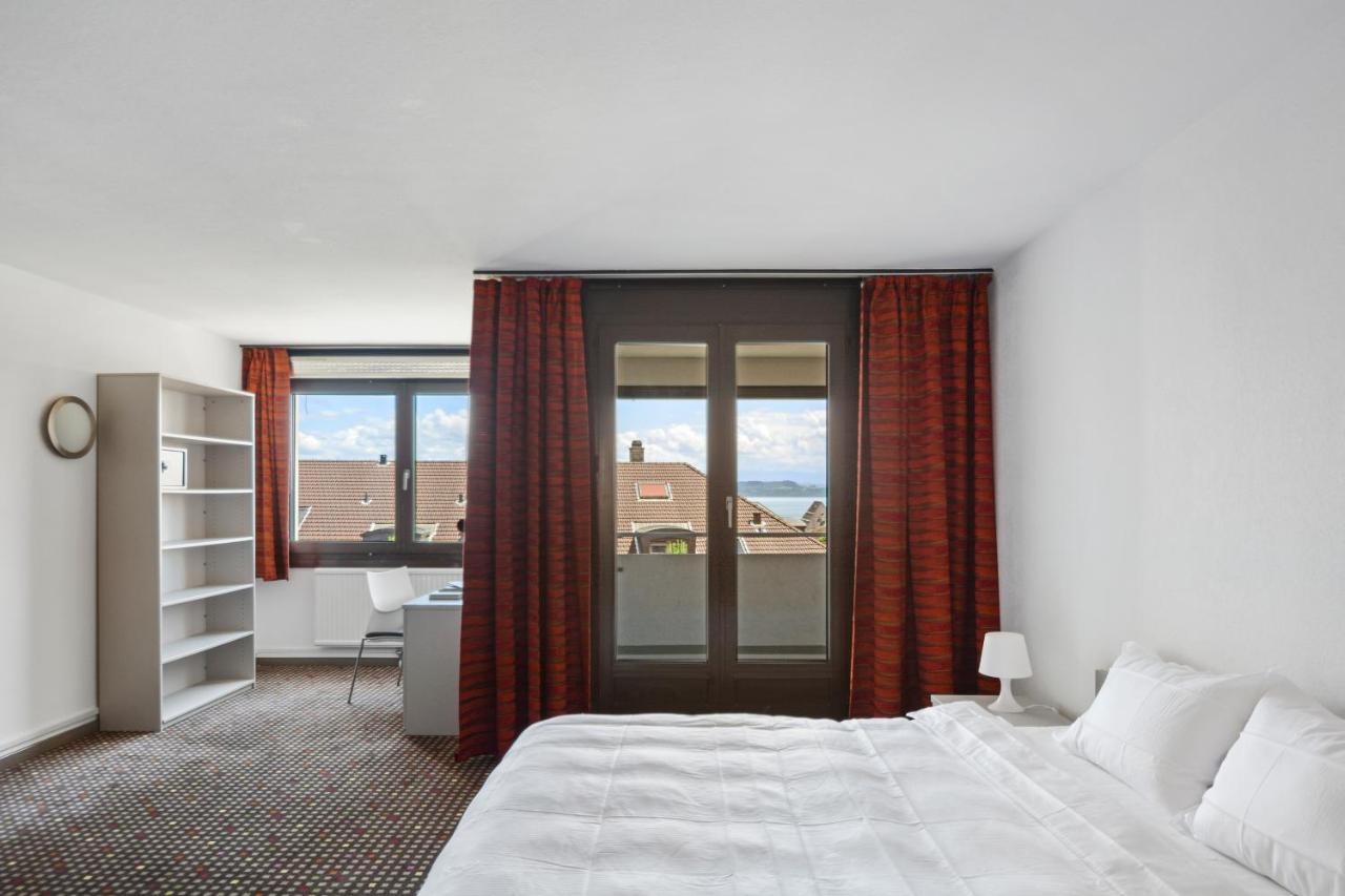 Neuchatel City Hotel Zewnętrze zdjęcie