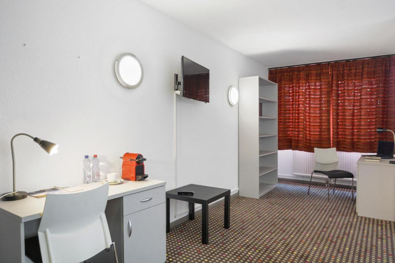 Neuchatel City Hotel Zewnętrze zdjęcie