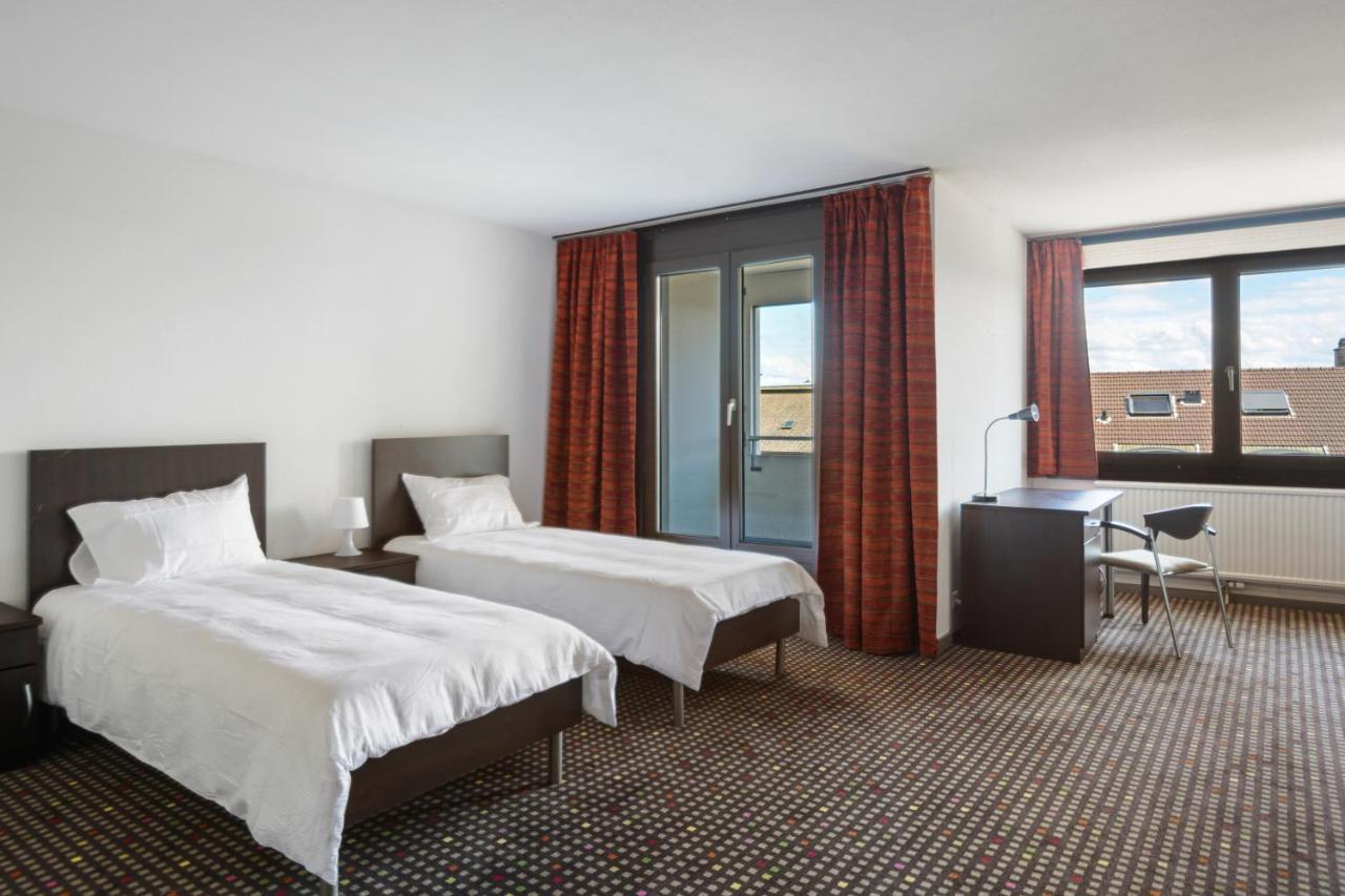 Neuchatel City Hotel Zewnętrze zdjęcie