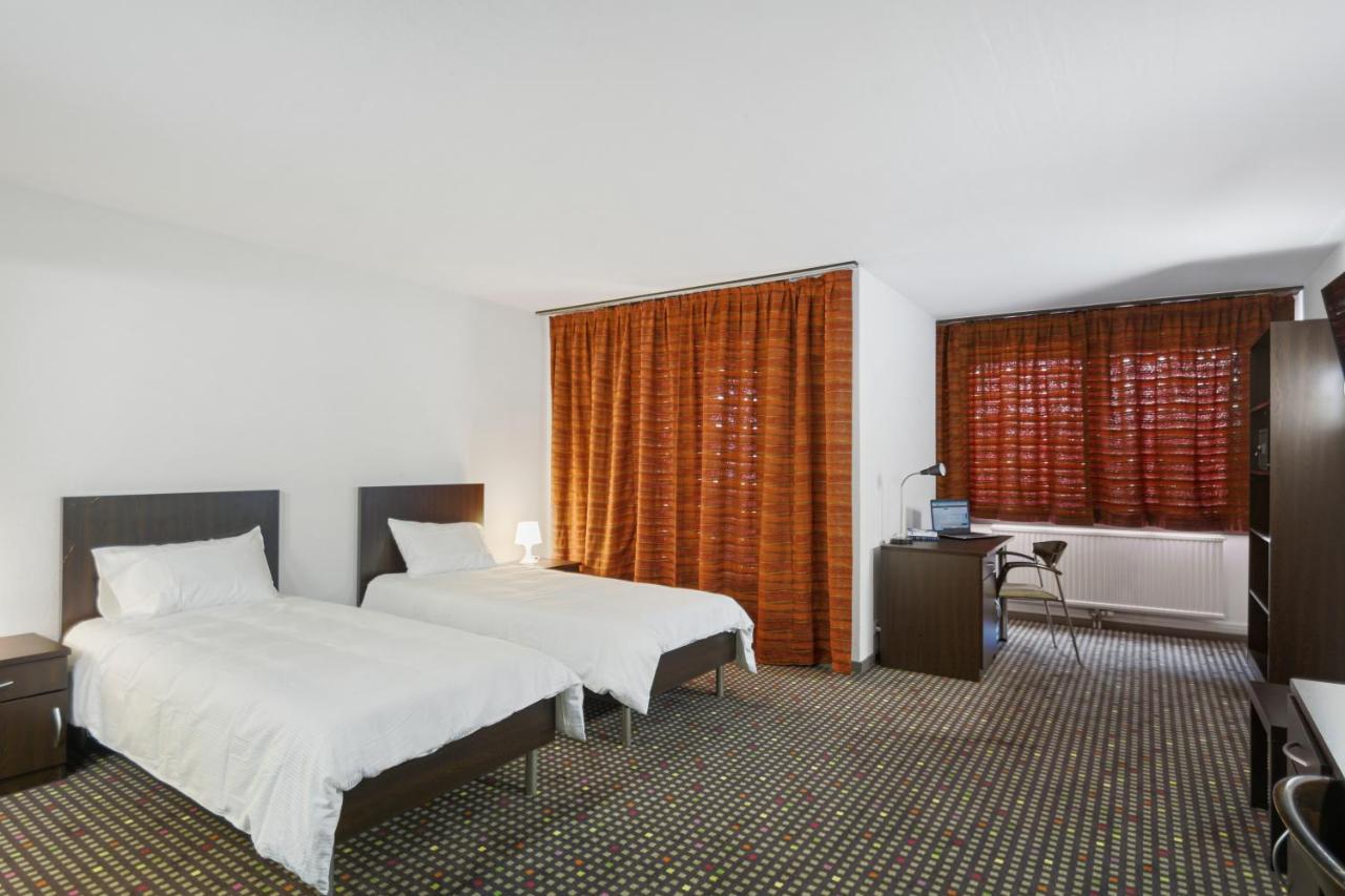 Neuchatel City Hotel Zewnętrze zdjęcie
