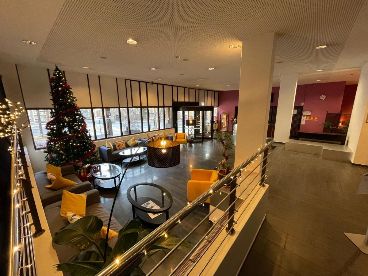 Neuchatel City Hotel Zewnętrze zdjęcie