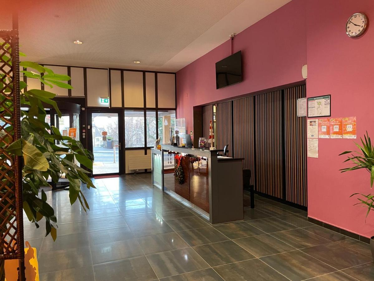 Neuchatel City Hotel Zewnętrze zdjęcie
