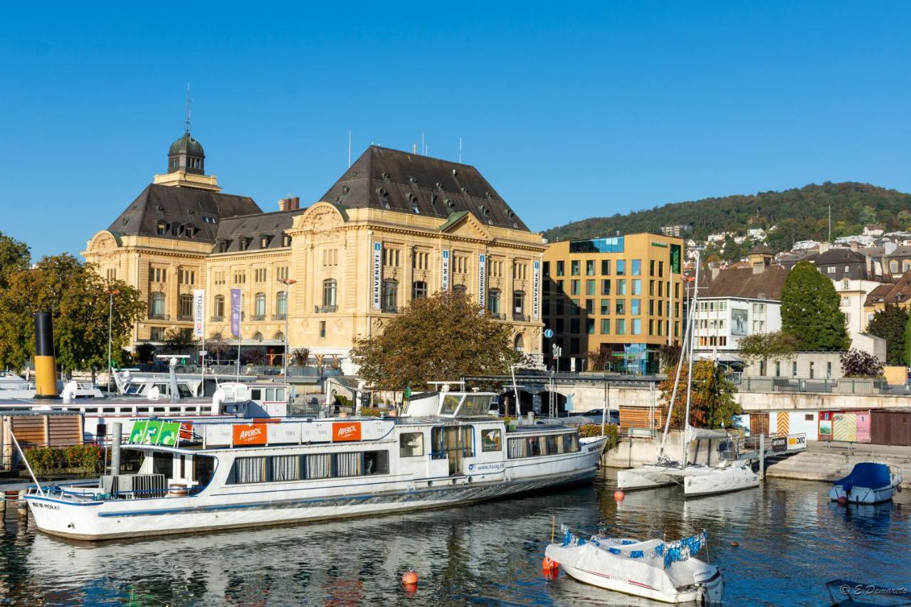 Neuchatel City Hotel Zewnętrze zdjęcie