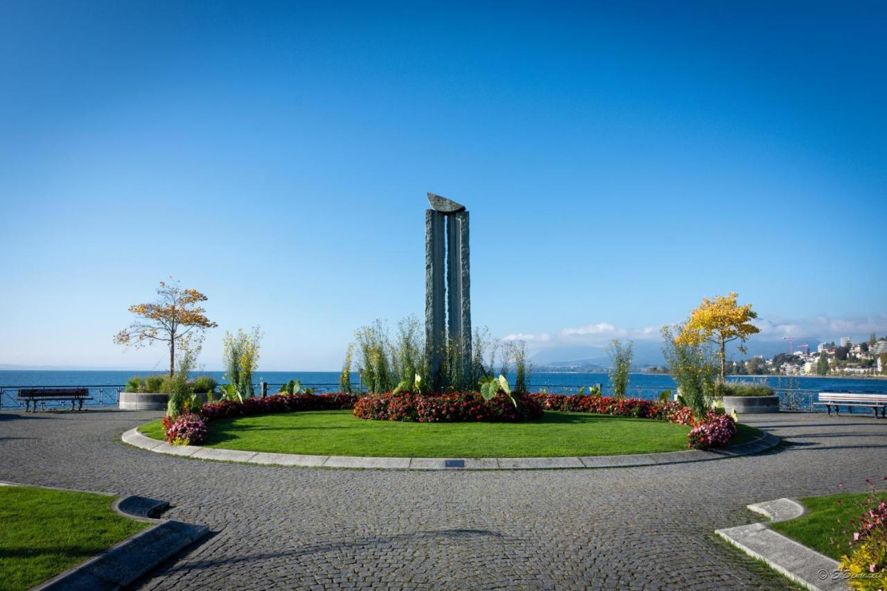 Neuchatel City Hotel Zewnętrze zdjęcie