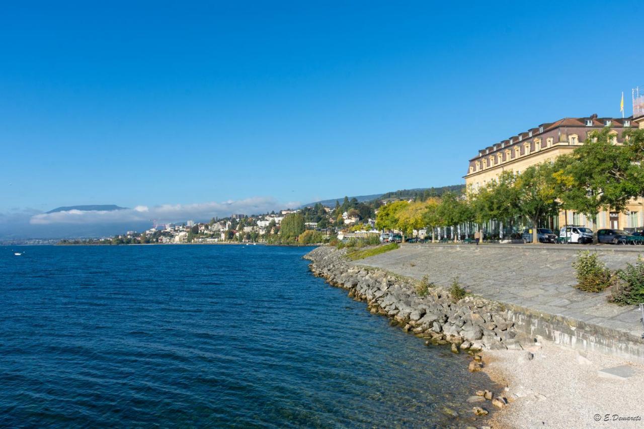 Neuchatel City Hotel Zewnętrze zdjęcie
