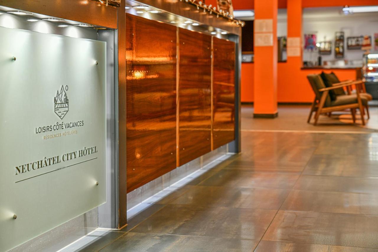 Neuchatel City Hotel Zewnętrze zdjęcie