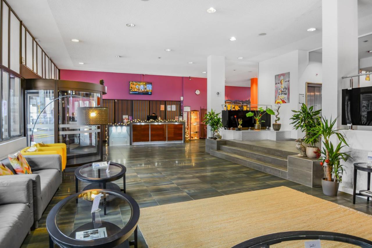 Neuchatel City Hotel Zewnętrze zdjęcie