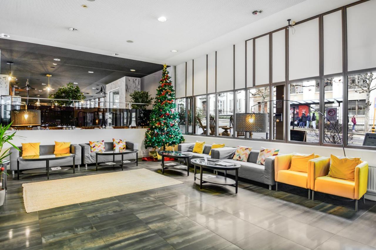 Neuchatel City Hotel Zewnętrze zdjęcie