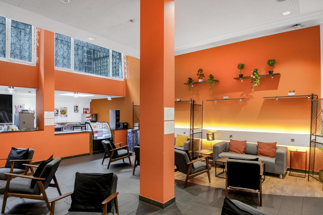 Neuchatel City Hotel Zewnętrze zdjęcie