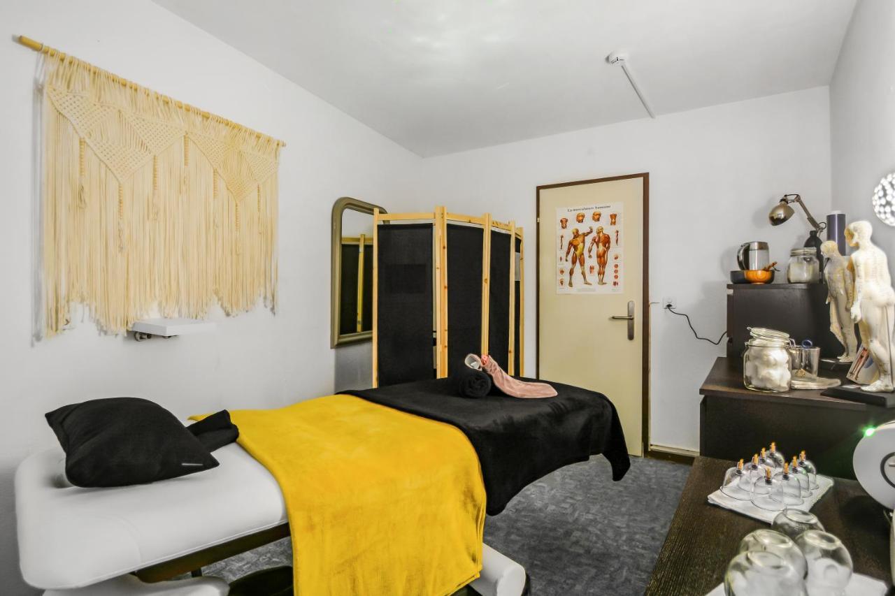 Neuchatel City Hotel Zewnętrze zdjęcie
