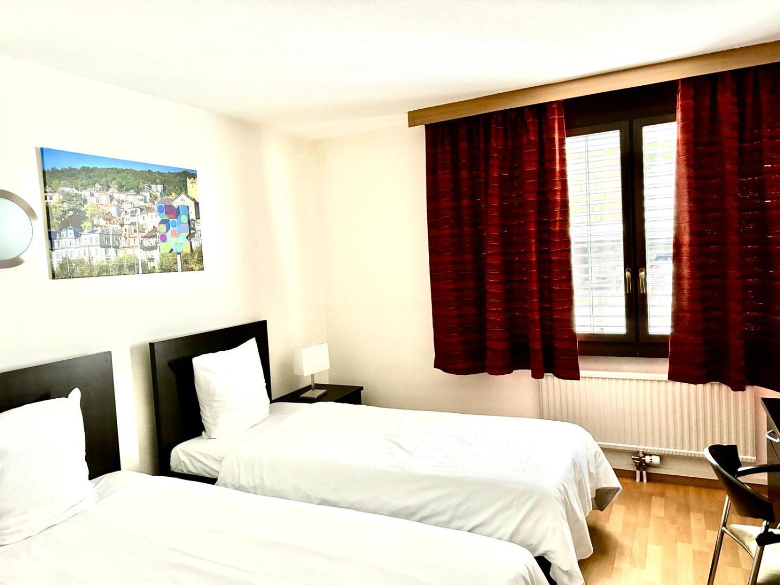 Neuchatel City Hotel Zewnętrze zdjęcie